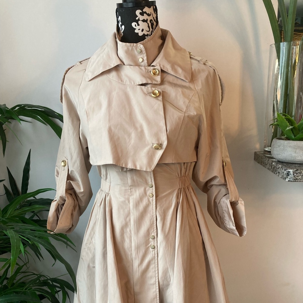Egoist Dress and Jacket